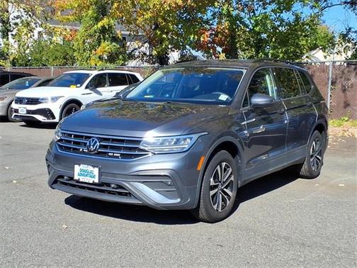 2023 Volkswagen Tiguan 2.0T S 4MOTION