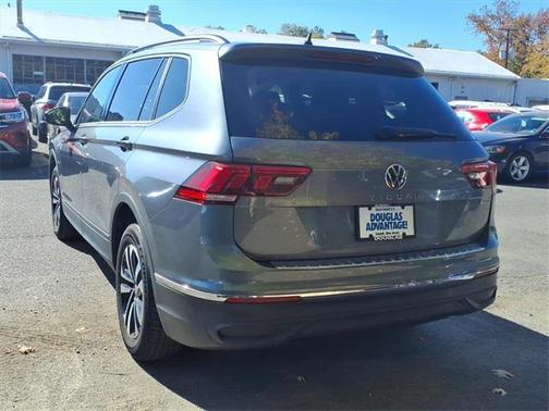 2023 Volkswagen Tiguan 2.0T S 4MOTION