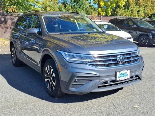 2023 Volkswagen Tiguan 2.0T S 4MOTION