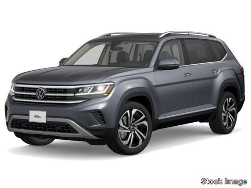 2023 Volkswagen Atlas 3.6L SEL