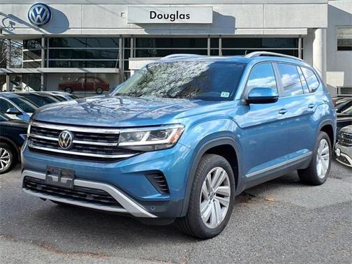 2021 Volkswagen Atlas 3.6L SEL