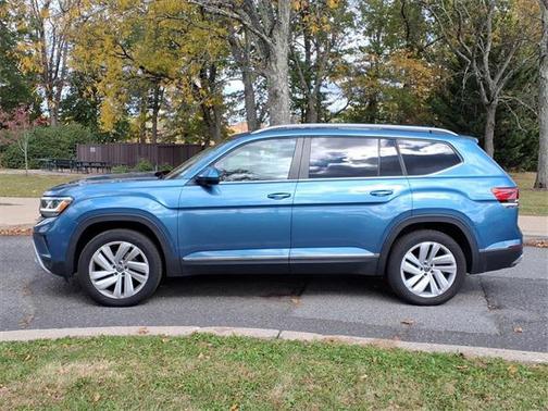 2021 Volkswagen Atlas 3.6L SEL