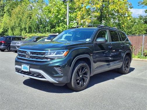 2022 Volkswagen Atlas 3.6L SE w/Technology