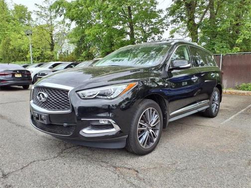 2019 INFINITI QX60 Luxe