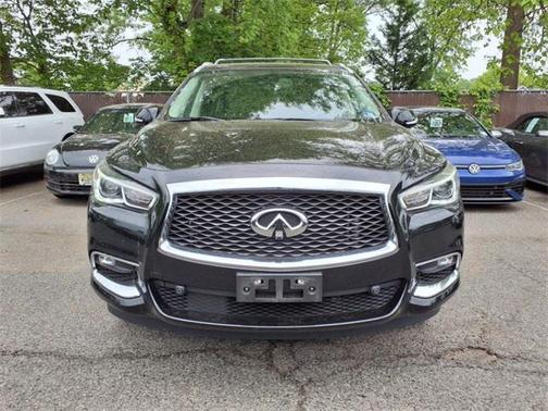 2019 INFINITI QX60 Luxe