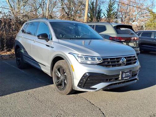 2023 Volkswagen Tiguan 2.0T SE R-Line Black 4MOTION