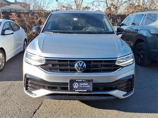 2023 Volkswagen Tiguan 2.0T SE R-Line Black 4MOTION