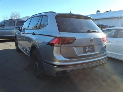 2023 Volkswagen Tiguan 2.0T SE R-Line Black 4MOTION