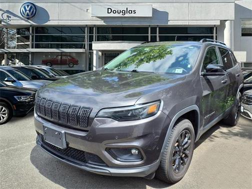 2023 Jeep Cherokee Altitude