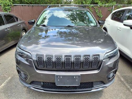 2023 Jeep Cherokee Altitude