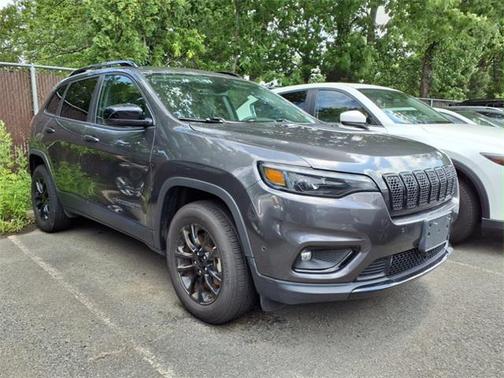 2023 Jeep Cherokee Altitude