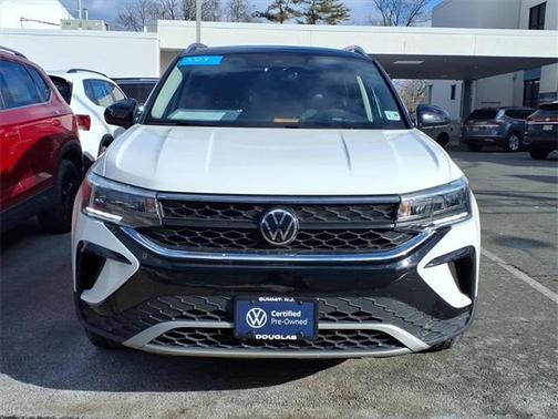 2023 Volkswagen Taos 1.5T SE