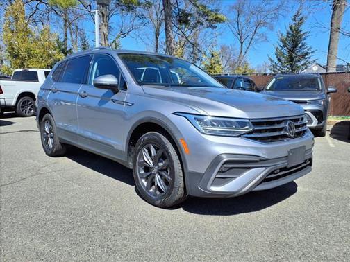 2022 Volkswagen Tiguan 2.0T SE 4MOTION