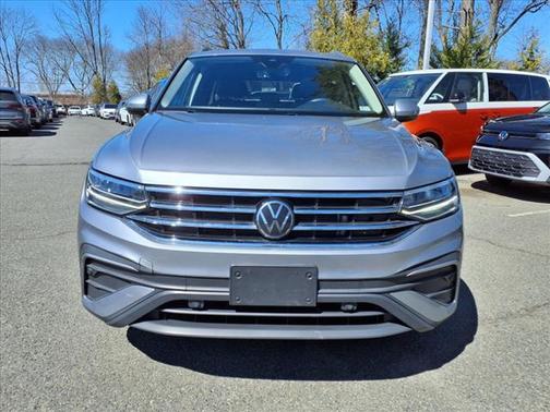 2022 Volkswagen Tiguan 2.0T SE 4MOTION