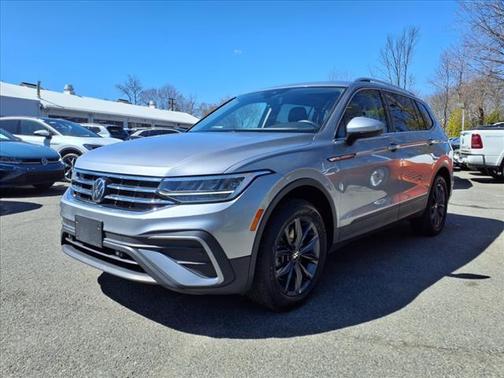 2022 Volkswagen Tiguan 2.0T SE 4MOTION