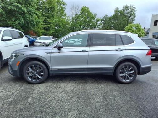 2022 Volkswagen Tiguan 2.0T SE 4MOTION