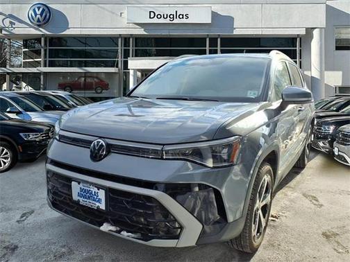 2025 Volkswagen Taos 1.5T SEL