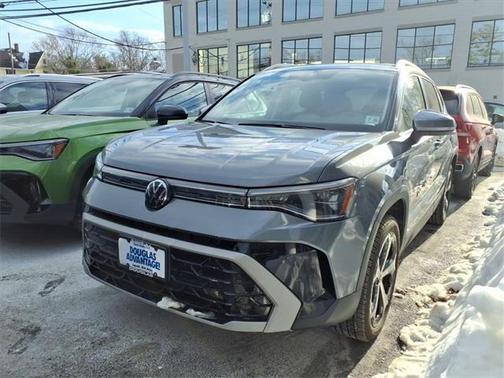 2025 Volkswagen Taos 1.5T SEL