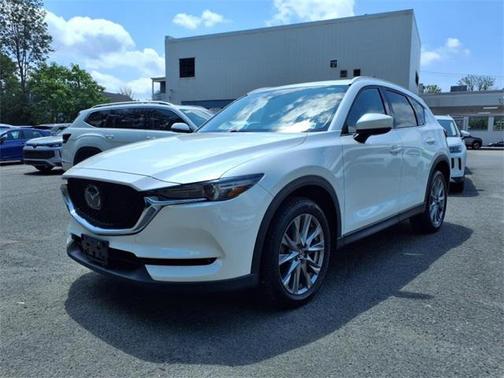 2020 Mazda CX-5 Grand Touring