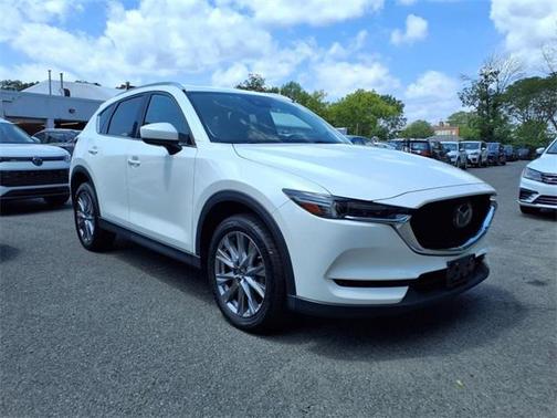 2020 Mazda CX-5 Grand Touring