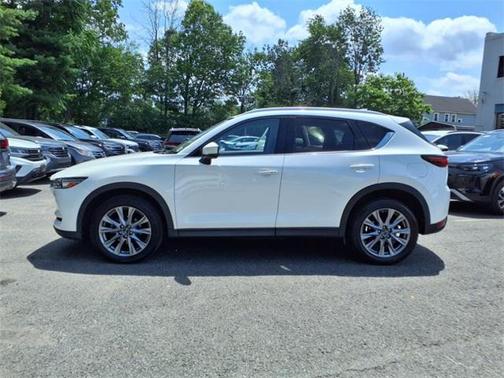 2020 Mazda CX-5 Grand Touring