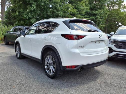 2020 Mazda CX-5 Grand Touring