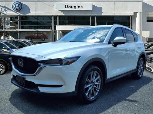 2020 Mazda CX-5 Grand Touring