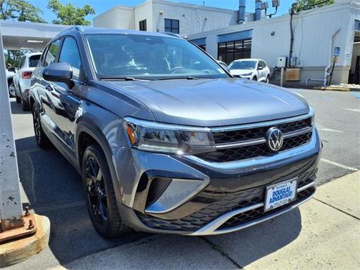 2022 Volkswagen Taos 1.5T SE