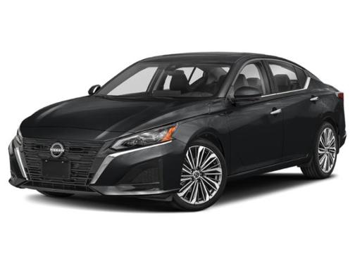 Super Black 2023 Nissan Altima 2.5 SL