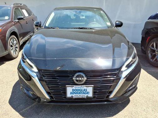 Super Black 2023 Nissan Altima 2.5 SL