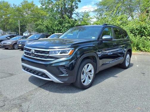 2021 Volkswagen Atlas 3.6L SE w/Technology
