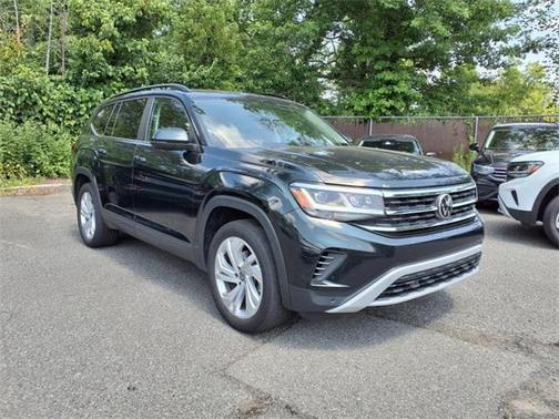 2021 Volkswagen Atlas 3.6L SE w/Technology