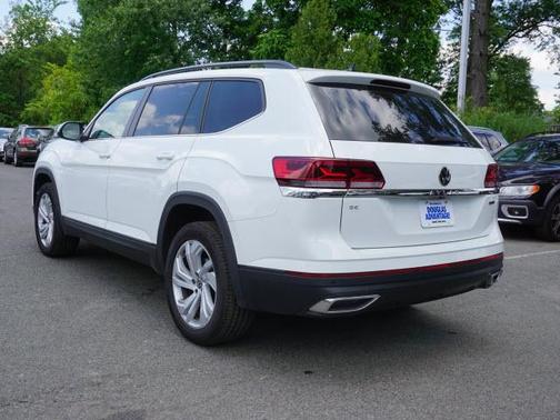 2022 Volkswagen Atlas 2.0T SE w/Technology 4MOTION