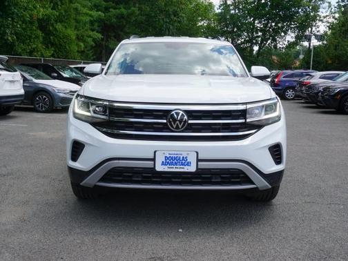 2022 Volkswagen Atlas 2.0T SE w/Technology 4MOTION