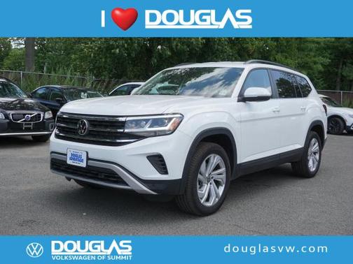 2022 Volkswagen Atlas 2.0T SE w/Technology 4MOTION