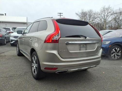 2015 Volvo XC60 T6