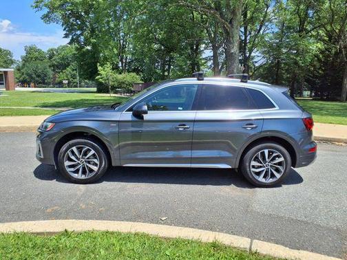 2023 Audi Q5 45 S line Premium Plus