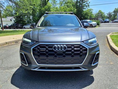 2023 Audi Q5 45 S line Premium Plus