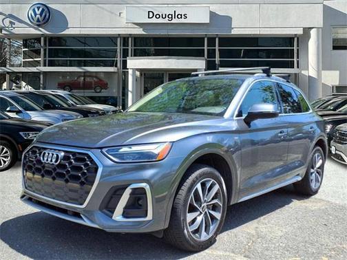 2023 Audi Q5 45 S line Premium Plus