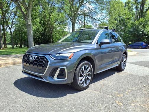 2023 Audi Q5 45 S line Premium Plus