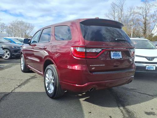 2022 Dodge Durango GT Plus