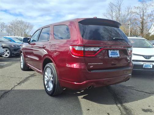 2022 Dodge Durango GT Plus