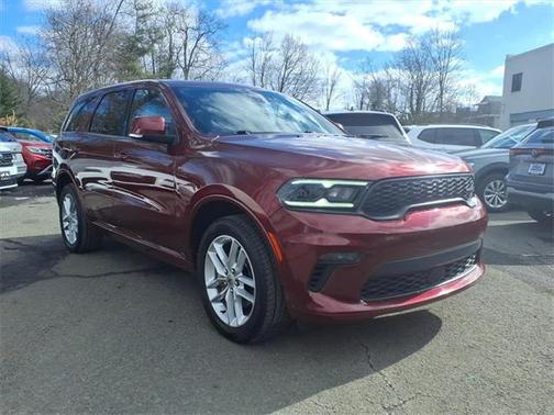 2022 Dodge Durango GT Plus