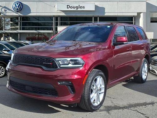 2022 Dodge Durango GT Plus