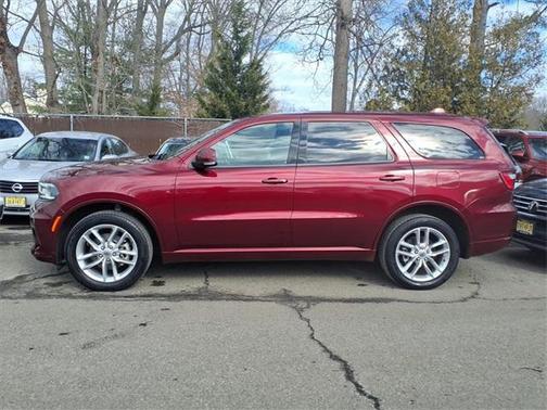 2022 Dodge Durango GT Plus