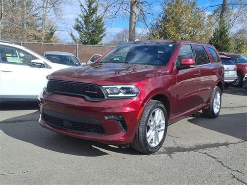 2022 Dodge Durango GT Plus