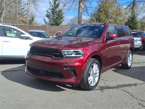 2022 Dodge Durango GT Plus