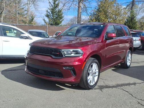 2022 Dodge Durango GT Plus