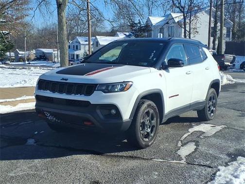 2024 Jeep Compass Trailhawk