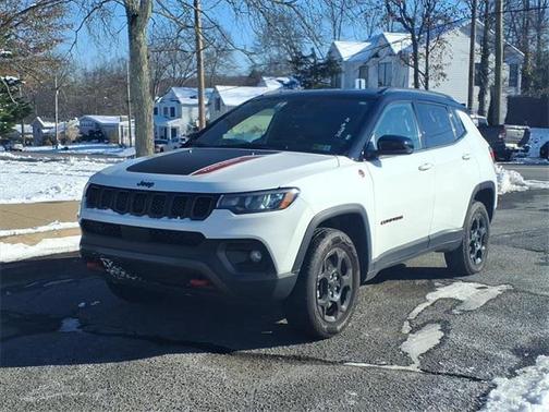 2024 Jeep Compass Trailhawk